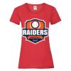 Lady-fit tee shirt Thumbnail