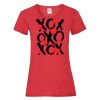 Lady-fit tee shirt Thumbnail