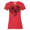 Lady-fit tee shirt Thumbnail