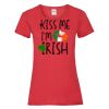 Lady-fit tee shirt Thumbnail