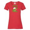 Lady-fit tee shirt Thumbnail