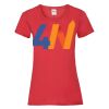 Lady-fit tee shirt Thumbnail