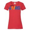Lady-fit tee shirt Thumbnail