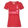 Lady-fit tee shirt Thumbnail