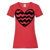 Lady-fit tee shirt Thumbnail