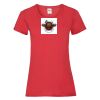 Lady-fit tee shirt Thumbnail