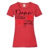 Lady-fit tee shirt Thumbnail