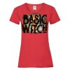 Lady-fit tee shirt Thumbnail