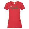 Lady-fit tee shirt Thumbnail