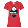 Lady-fit tee shirt Thumbnail