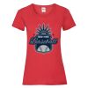 Lady-fit tee shirt Thumbnail