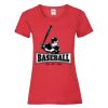 Lady-fit tee shirt Thumbnail