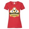 Lady-fit tee shirt Thumbnail
