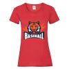 Lady-fit tee shirt Thumbnail
