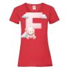 Lady-fit tee shirt Thumbnail