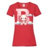 Lady-fit tee shirt Thumbnail