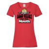 Lady-fit tee shirt Thumbnail