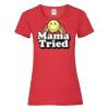 Lady-fit tee shirt Thumbnail