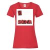 Lady-fit tee shirt Thumbnail