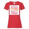 Lady-fit tee shirt Thumbnail