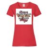 Lady-fit tee shirt Thumbnail