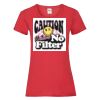 Lady-fit tee shirt Thumbnail
