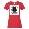 Lady-fit tee shirt Thumbnail
