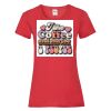 Lady-fit tee shirt Thumbnail