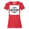 Lady-fit tee shirt Thumbnail