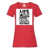 Lady-fit tee shirt Thumbnail