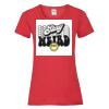 Lady-fit tee shirt Thumbnail