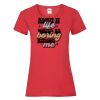 Lady-fit tee shirt Thumbnail