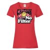 Lady-fit tee shirt Thumbnail