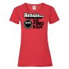 Lady-fit tee shirt Thumbnail