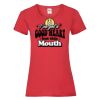 Lady-fit tee shirt Thumbnail