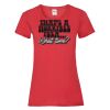 Lady-fit tee shirt Thumbnail