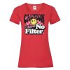 Lady-fit tee shirt Thumbnail