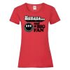 Lady-fit tee shirt Thumbnail