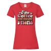 Lady-fit tee shirt Thumbnail