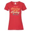 Lady-fit tee shirt Thumbnail