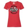 Lady-fit tee shirt Thumbnail
