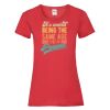 Lady-fit tee shirt Thumbnail