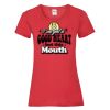 Lady-fit tee shirt Thumbnail