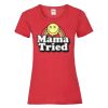 Lady-fit tee shirt Thumbnail