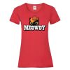 Lady-fit tee shirt Thumbnail