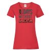 Lady-fit tee shirt Thumbnail