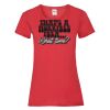 Lady-fit tee shirt Thumbnail