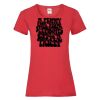 Lady-fit tee shirt Thumbnail