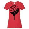 Lady-fit tee shirt Thumbnail