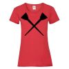 Lady-fit tee shirt Thumbnail
